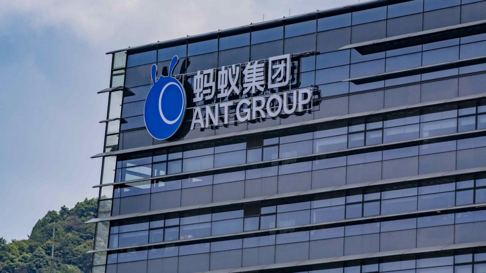 浙江杭州螞蟻集團(tuán)機(jī)房余熱回收清潔熱水項(xiàng)目